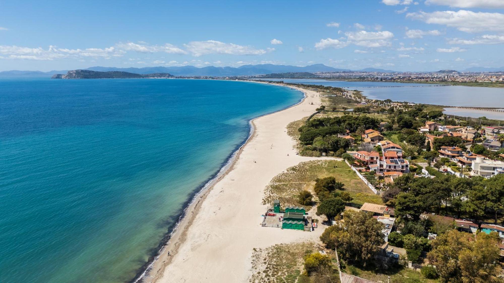 Belvedere Sul Mare Quartu SantʼElena Exterior foto