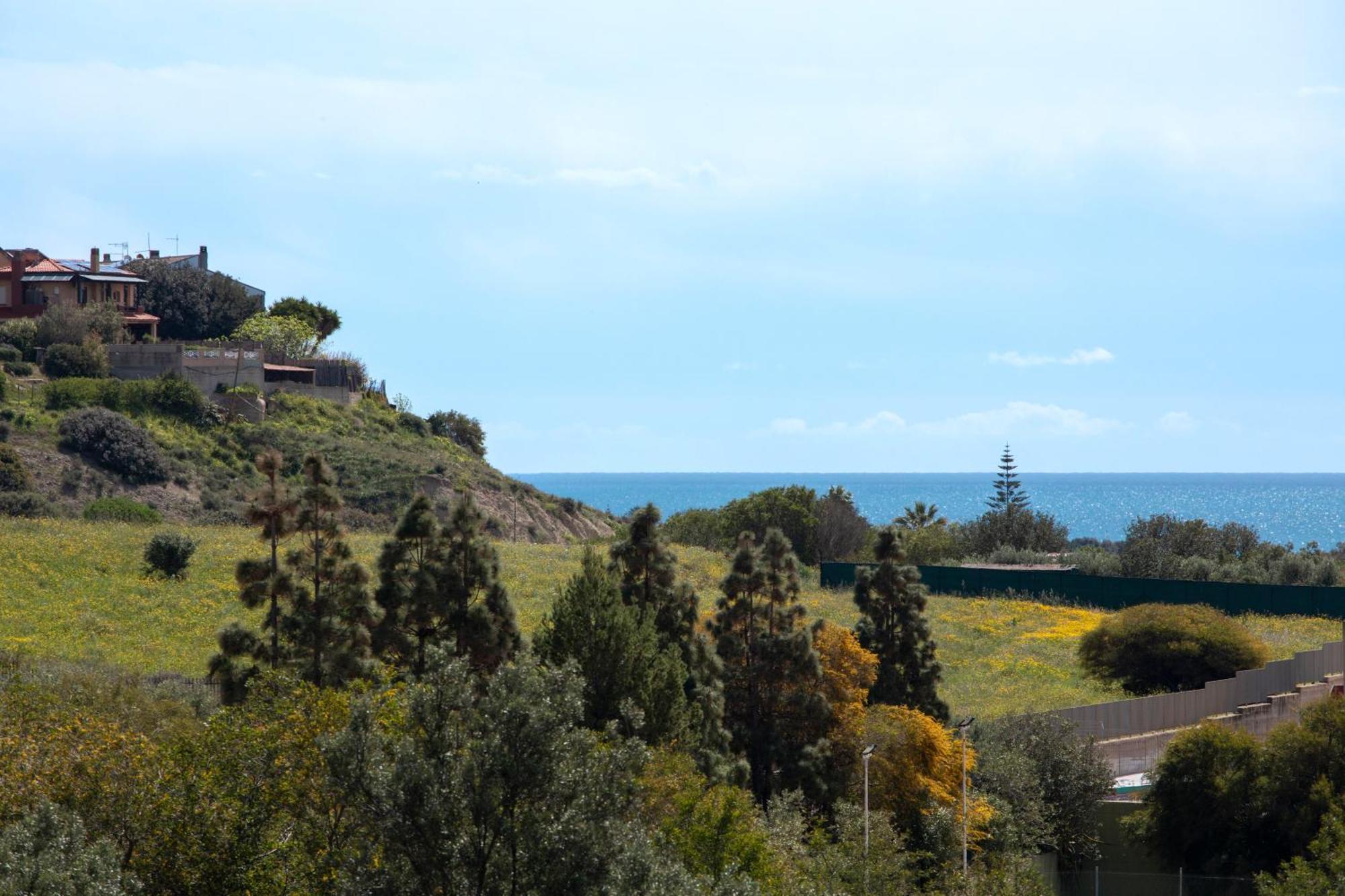 Belvedere Sul Mare Quartu SantʼElena Exterior foto