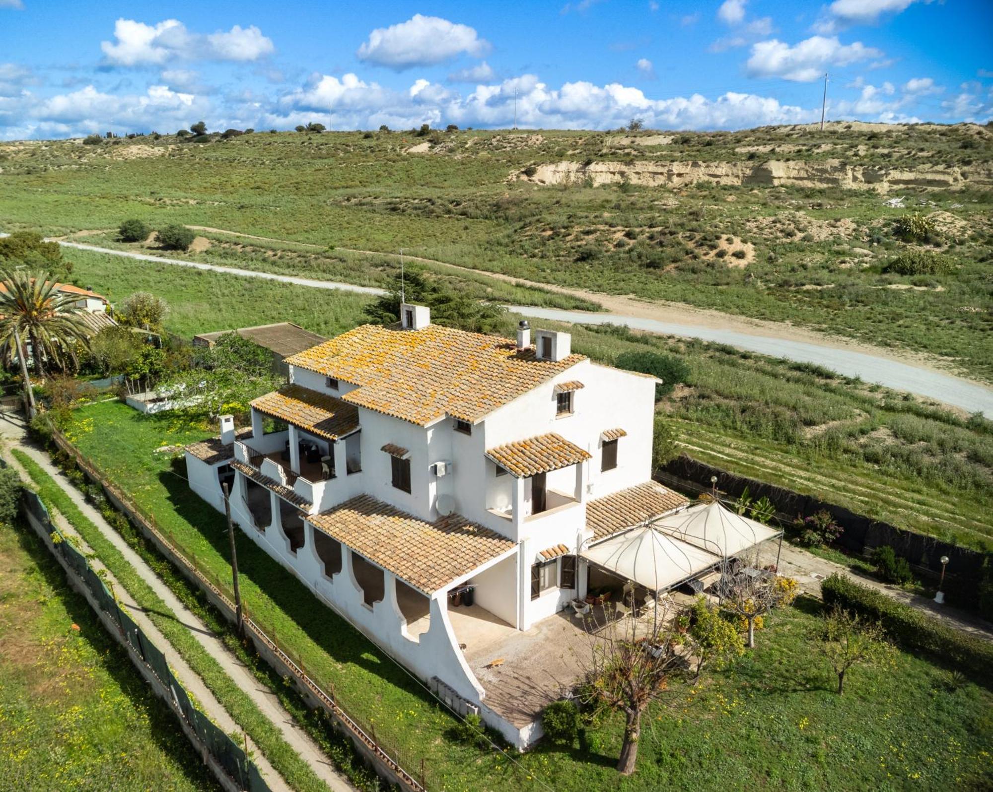 Belvedere Sul Mare Quartu SantʼElena Exterior foto