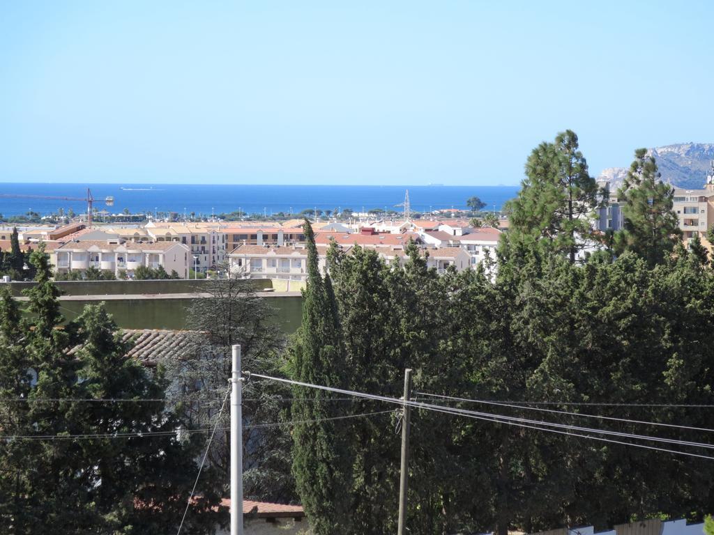 Belvedere Sul Mare Quartu SantʼElena Exterior foto